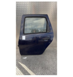 Porte arriere gauche DACIA DUSTER 1 Photo n°1