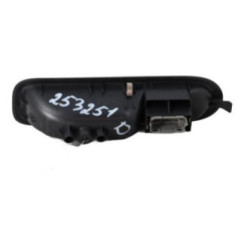 Interrupteur de leve vitre avant droit RENAULT TWINGO 2 Photo n°3