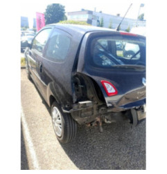 Interrupteur de leve vitre avant droit RENAULT TWINGO 2 Photo n°7