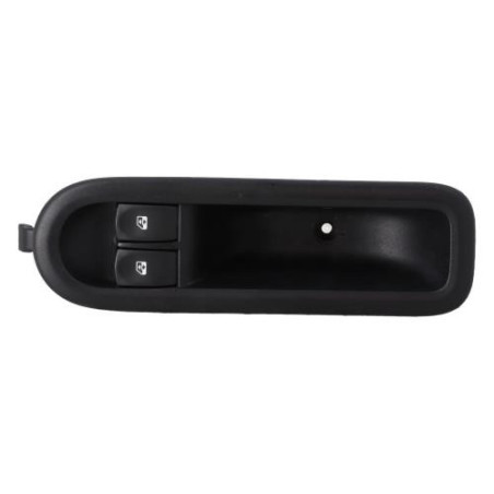 Interrupteur de leve vitre avant gauche RENAULT TWINGO 2 Photo n°1