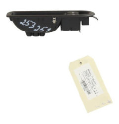 Interrupteur de leve vitre avant gauche RENAULT TWINGO 2 Photo n°5