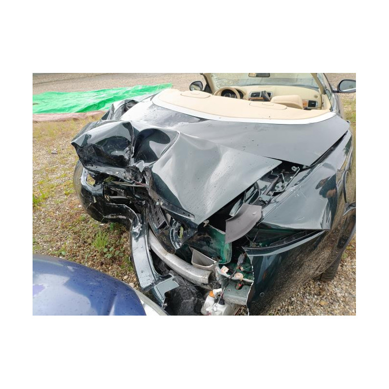 Traverse superieure JAGUAR XK 2