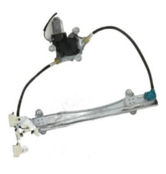 Moteur leve vitre avant droit RENAULT TWINGO 2 Photo n°3