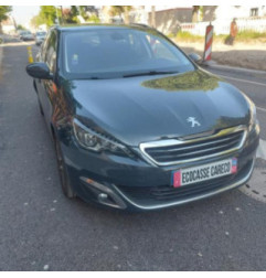 Train arriere complet PEUGEOT 308 2 SW Photo n°1