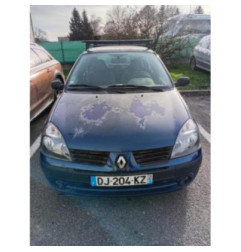 Optique avant principal gauche (feux)(phare) RENAULT CLIO 2 Photo n°4