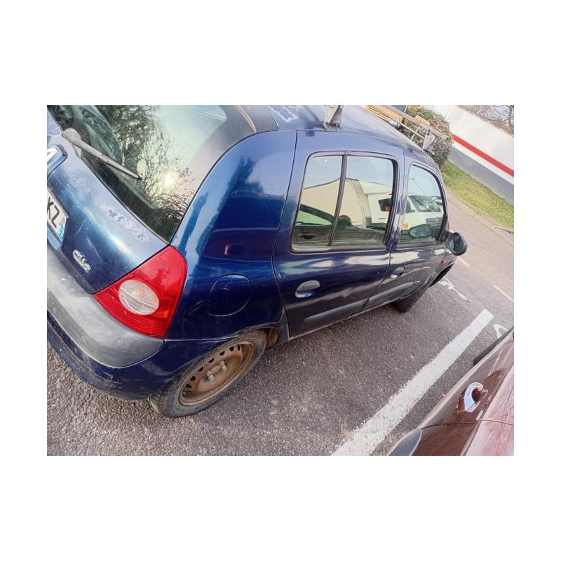 Optique avant principal droit (feux)(phare) RENAULT CLIO 2