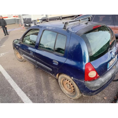 Optique avant principal droit (feux)(phare) RENAULT CLIO 2