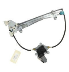 Moteur leve vitre avant gauche RENAULT TWINGO 2 Photo n°3