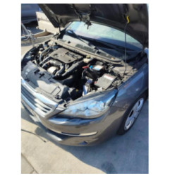 Ceinture arriere gauche PEUGEOT 308 2 Photo n°3