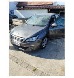 Renfort pare choc avant (traverse) PEUGEOT 308 2 Photo n°1