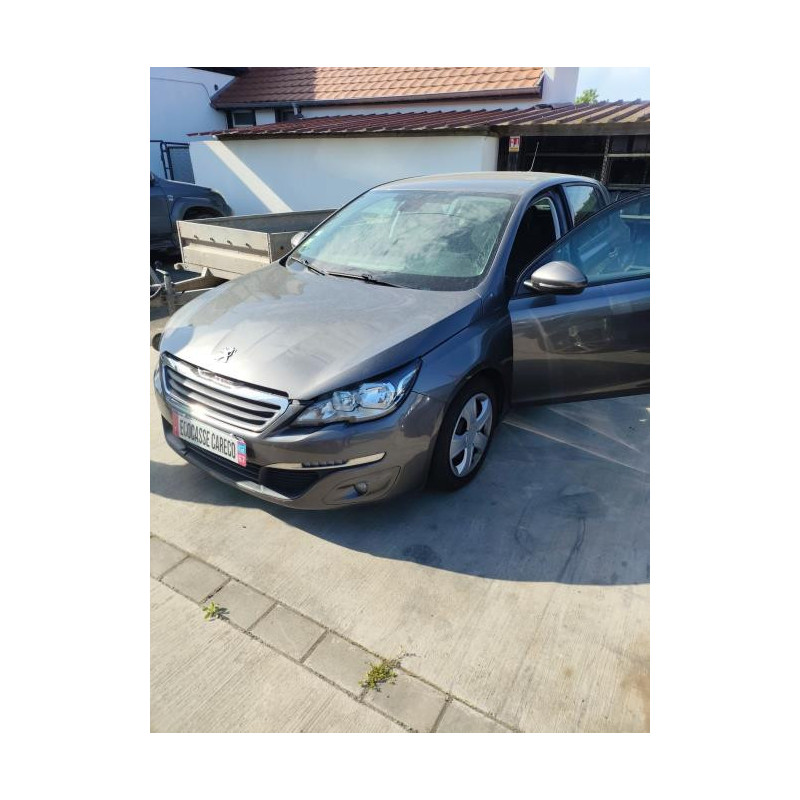 Renfort pare choc avant (traverse) PEUGEOT 308 2