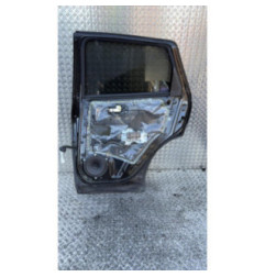 Porte arriere droit NISSAN QASHQAI 1 Photo n°5