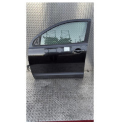 Porte avant gauche NISSAN QASHQAI 1 Photo n°1