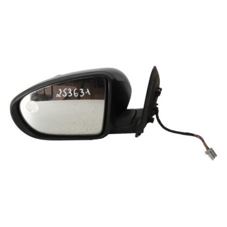 Retroviseur gauche NISSAN QASHQAI 1 Photo n°1