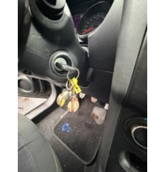 Ceinture avant gauche NISSAN QASHQAI 1 Photo n°3