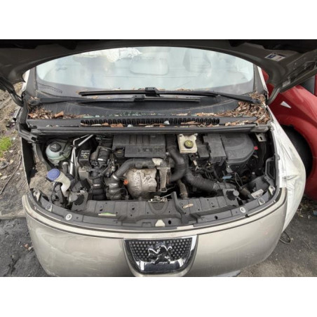 Pare choc arriere PEUGEOT 3008 1