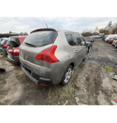 Pare choc arriere PEUGEOT 3008 1 Photo n°10