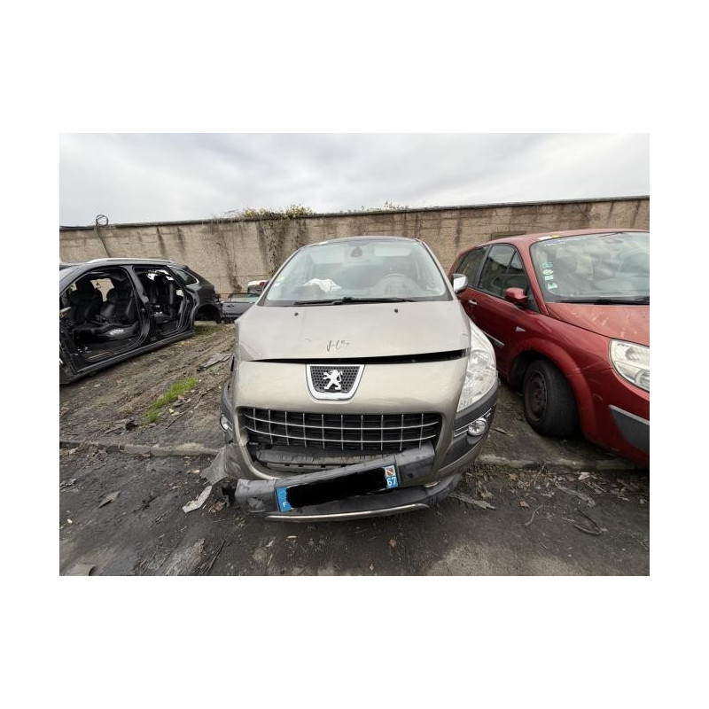 Com (Bloc Contacteur Tournant+Commodo Essuie Glace+Commodo Phare) PEUGEOT 3008 1