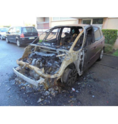Retroviseur gauche CITROEN C4 PICASSO 1 Photo n°8