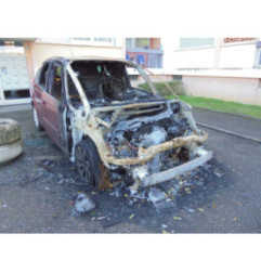 Retroviseur gauche CITROEN C4 PICASSO 1 Photo n°9