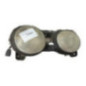 Optique avant principal droit (feux)(phare) JAGUAR S-TYPE