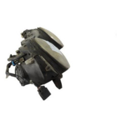 Optique avant principal droit (feux)(phare) JAGUAR S-TYPE Photo n°4