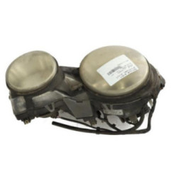 Optique avant principal droit (feux)(phare) JAGUAR S-TYPE Photo n°5