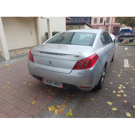Renfort pare choc arriere (traverse) PEUGEOT 508 1