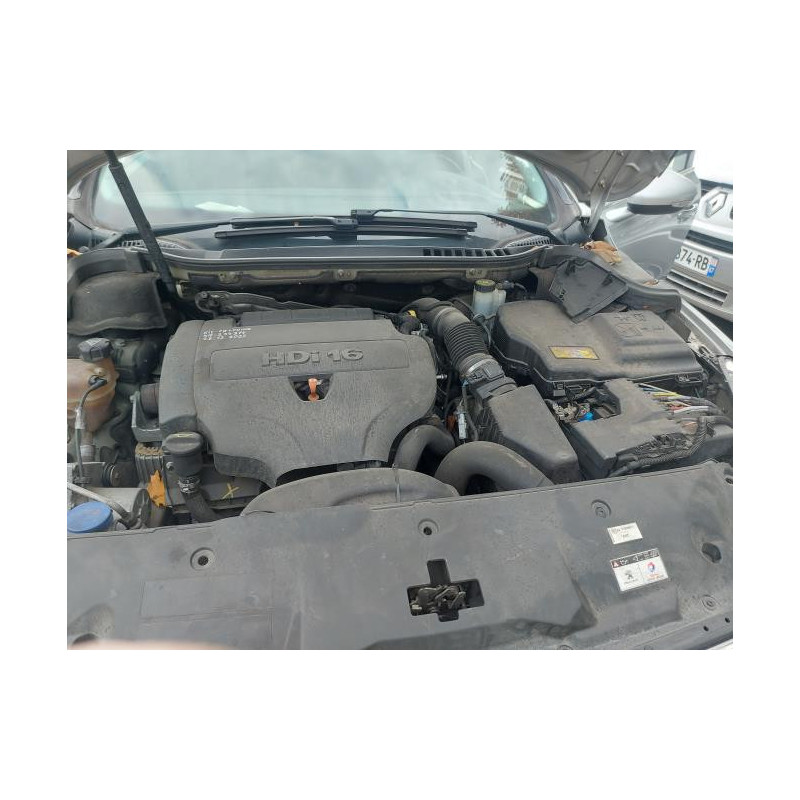 Mastervac PEUGEOT 508 1