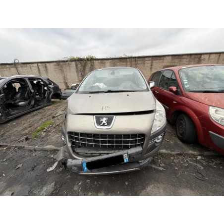 Renfort pare choc avant (traverse) PEUGEOT 3008 1 Photo n°1