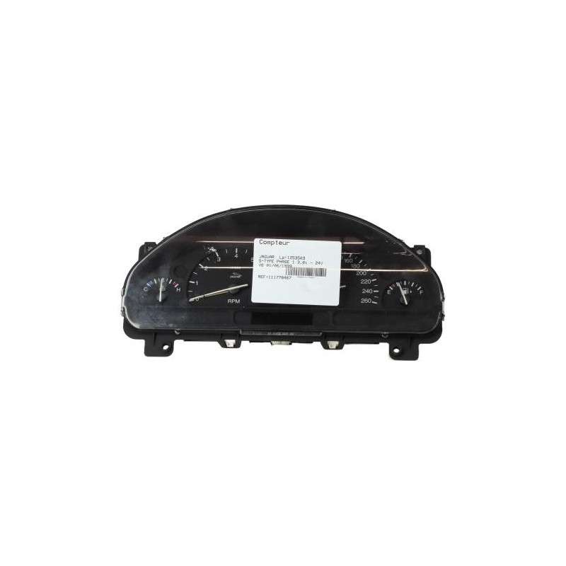 Compteur JAGUAR S-TYPE