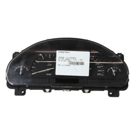 Compteur JAGUAR S-TYPE Photo n°1