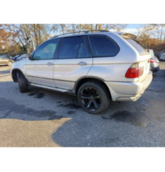 Pare choc avant BMW X5 E53 Photo n°4