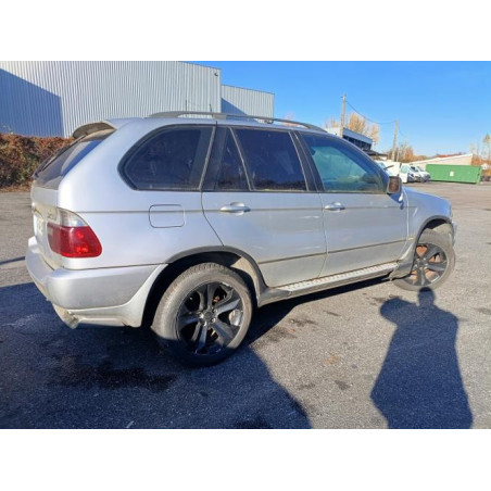 Com (Bloc Contacteur Tournant+Commodo Essuie Glace+Commodo Phare) BMW X5 E53 Photo n°1