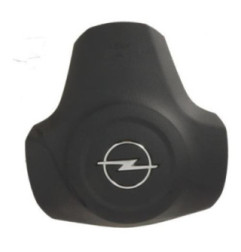 Air bag conducteur OPEL CORSA D Photo n°3