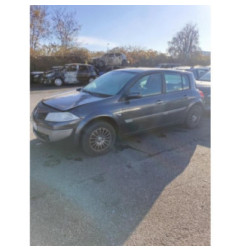 Renfort pare choc arriere (traverse) RENAULT MEGANE 2 Photo n°1