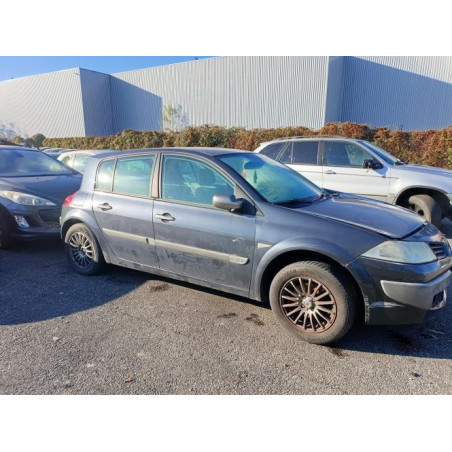 Renfort pare choc avant (traverse) RENAULT MEGANE 2