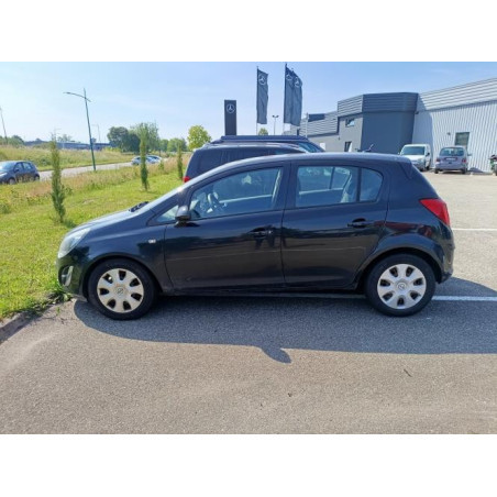 Ceinture arriere droit OPEL CORSA D Photo n°1