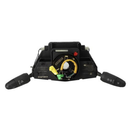 Com (Bloc Contacteur Tournant+Commodo Essuie Glace+Commodo Phare) OPEL CORSA D Photo n°1