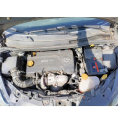 Pedale d'accelerateur OPEL CORSA D Photo n°5