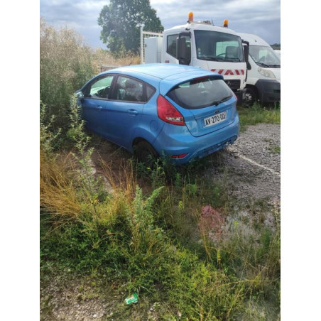 Pare soleil gauche FORD FIESTA 6 Photo n°1