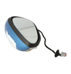 Retroviseur gauche FORD FIESTA 6 Photo n°4