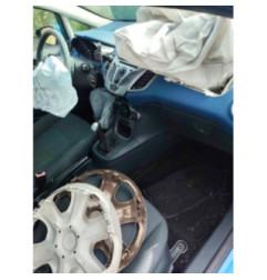 Compresseur clim FORD FIESTA 6 Photo n°3