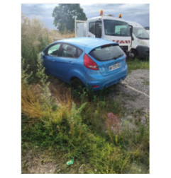 Amortisseur avant droit FORD FIESTA 6 Photo n°1