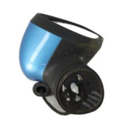 Retroviseur droit FORD FIESTA 6 Photo n°4