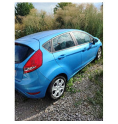 Porte avant droit FORD FIESTA 6 Photo n°5
