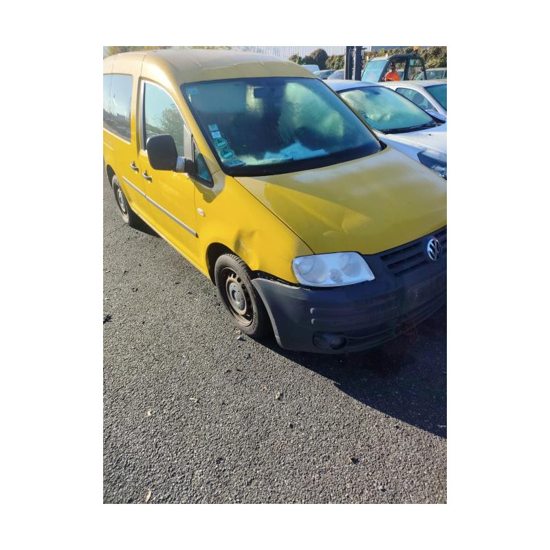 Cardan gauche (transmission) VOLKSWAGEN CADDY 3