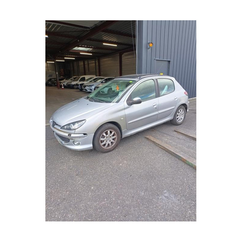 Train arriere complet PEUGEOT 206