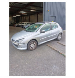 Train arriere complet PEUGEOT 206 Photo n°6