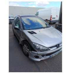 Train arriere complet PEUGEOT 206 Photo n°7